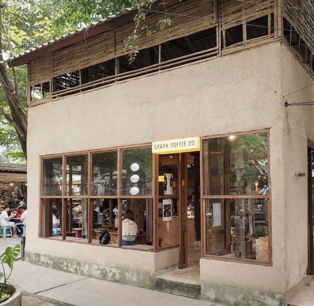 Graph Café - ที่เที่ยวเชียงใหม่