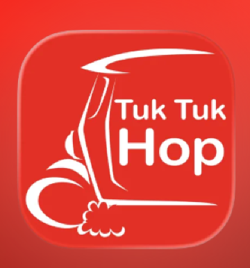 TukTuk App Hop