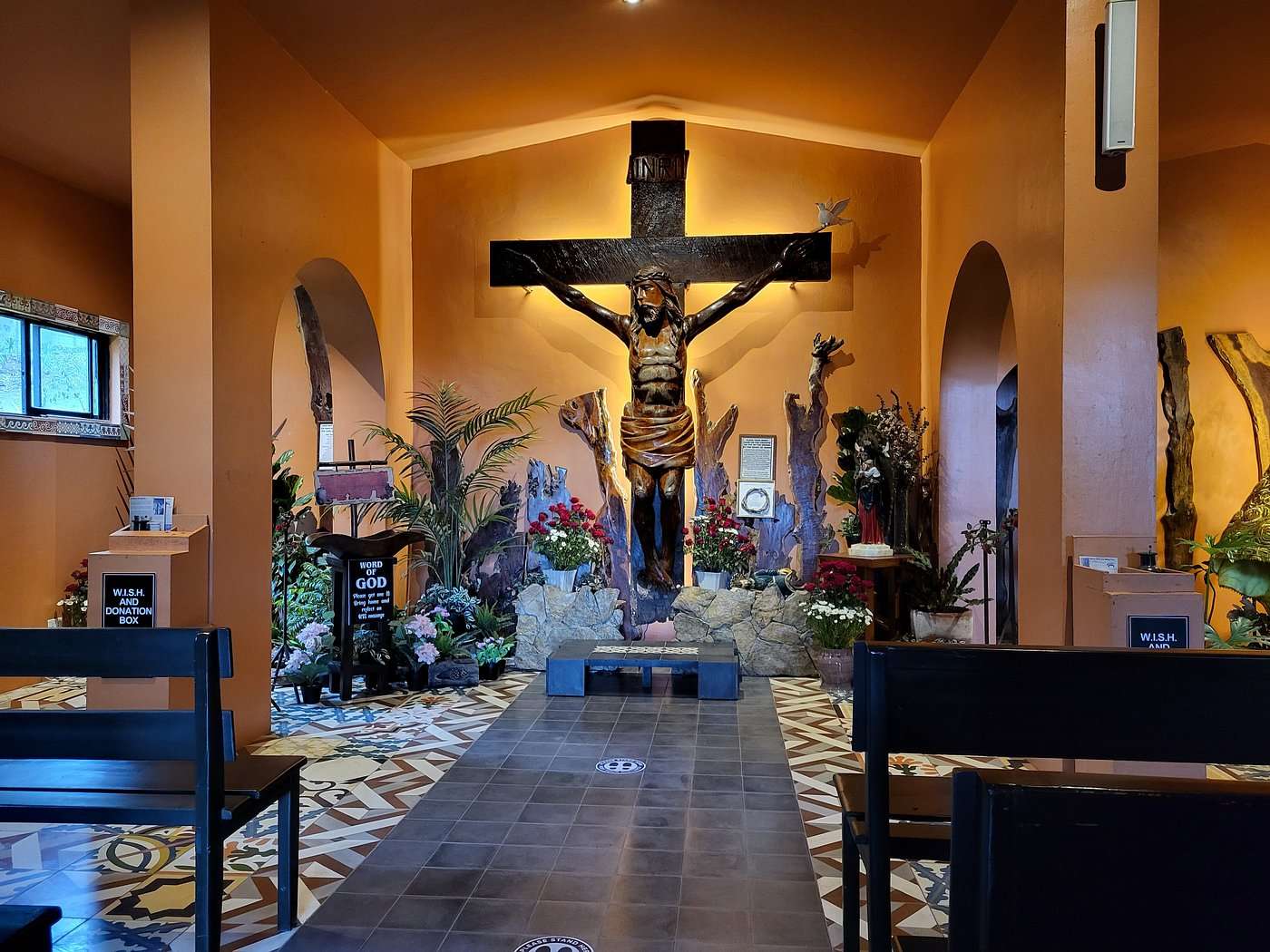 Our Lady of Manaoag at Tierra de Maria