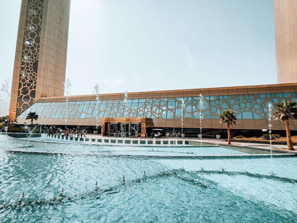 Что внури Рамки Дубая