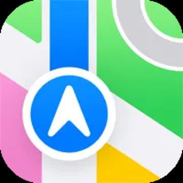 China Transport Apps: Apple Maps