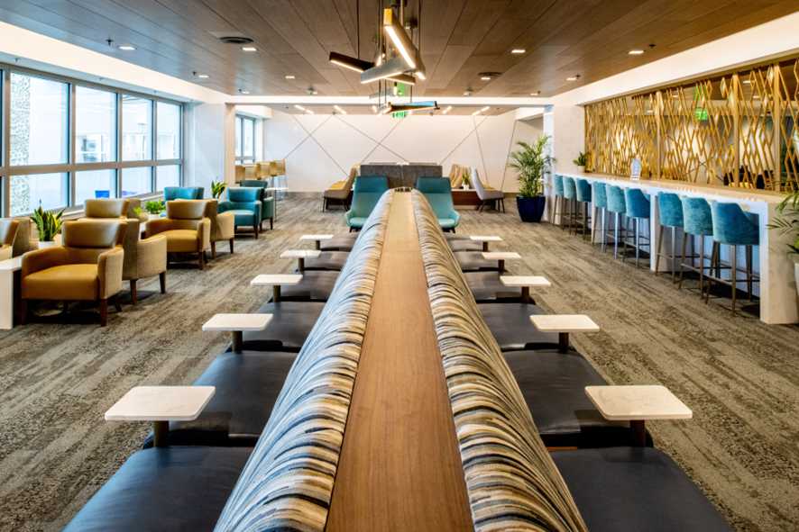 デルタ・スカイクラブ（Delta Airlines Sky Club）