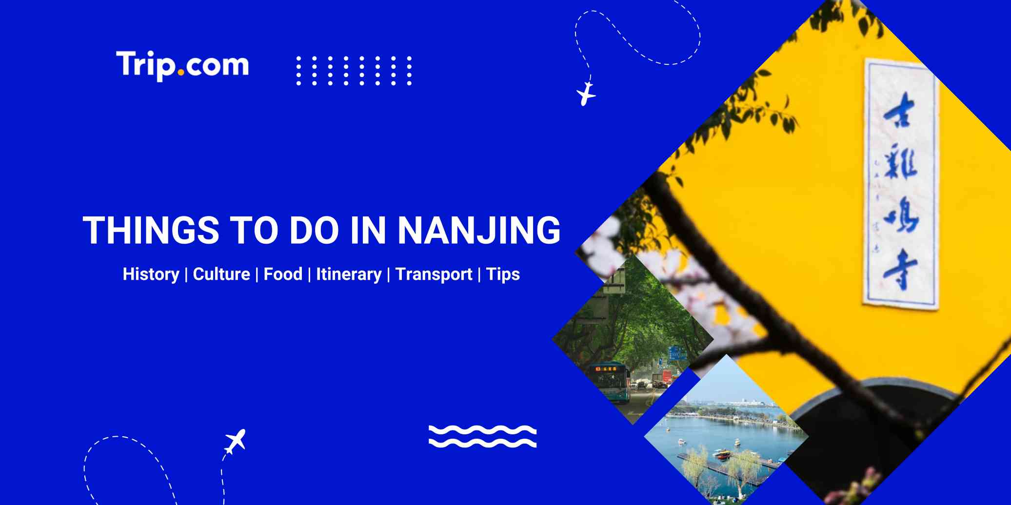 Top Things to Do in Nanjing, China: History & Culture Tour | Trip.com