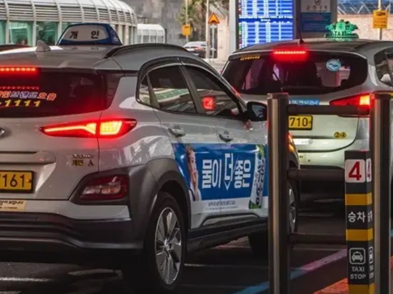 Jeju Taxi