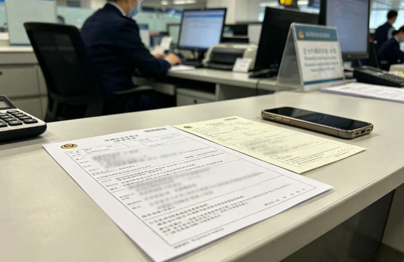 Where to Get Shenzhen Visa on Arrival
