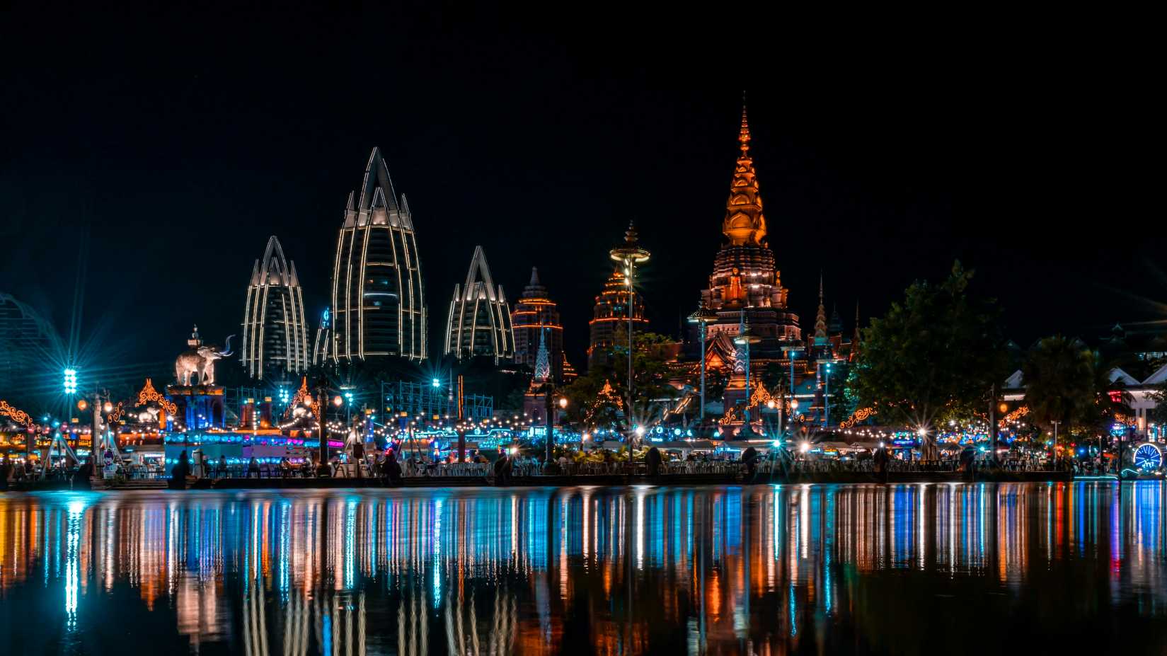 Best time to visit Yunnan: Xishuangbanna
