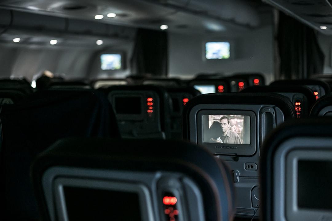 black 2 din car stereo Via Unsplash (by Alev Takil)