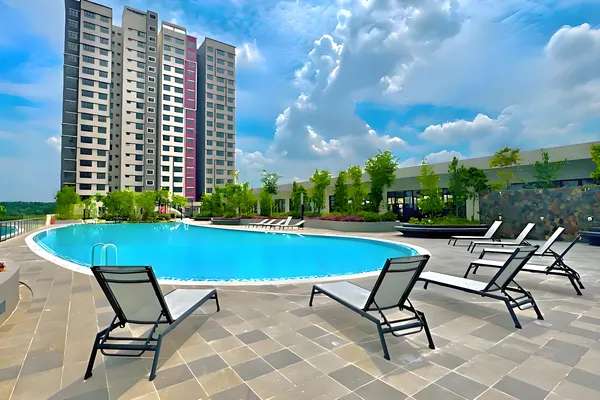 KUALA LUMPUR INTERNATIONAL AIRPORT Arena Residence1|圧倒的な高評価