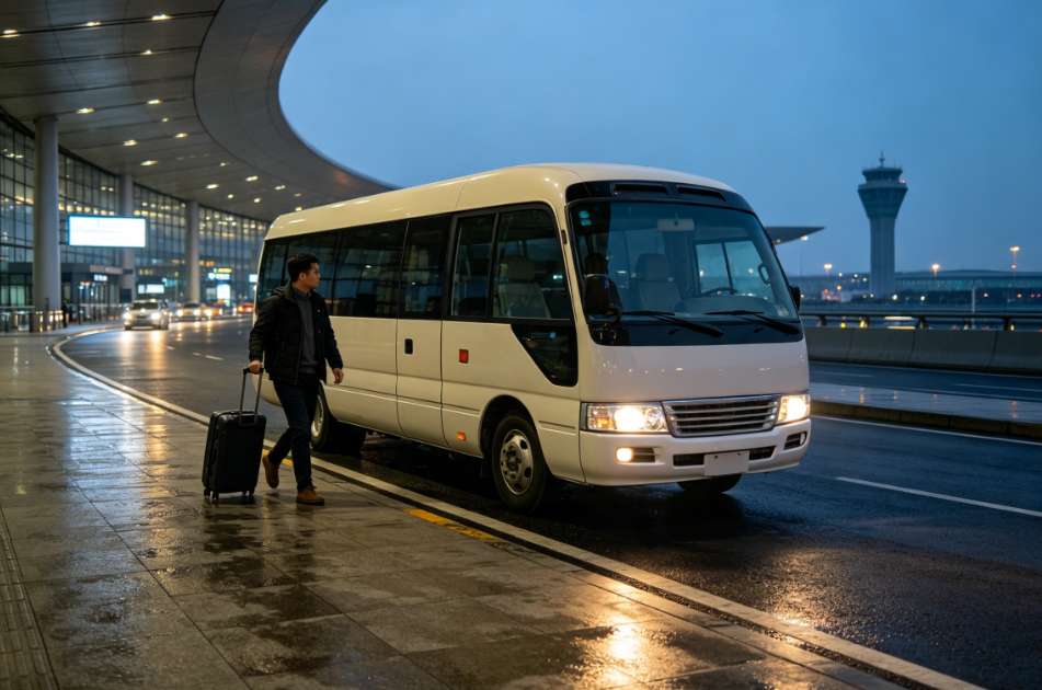Shuttle Service, Check-In Times & What's Included