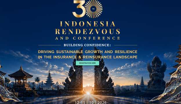 Indonesia Rendezvous 2026