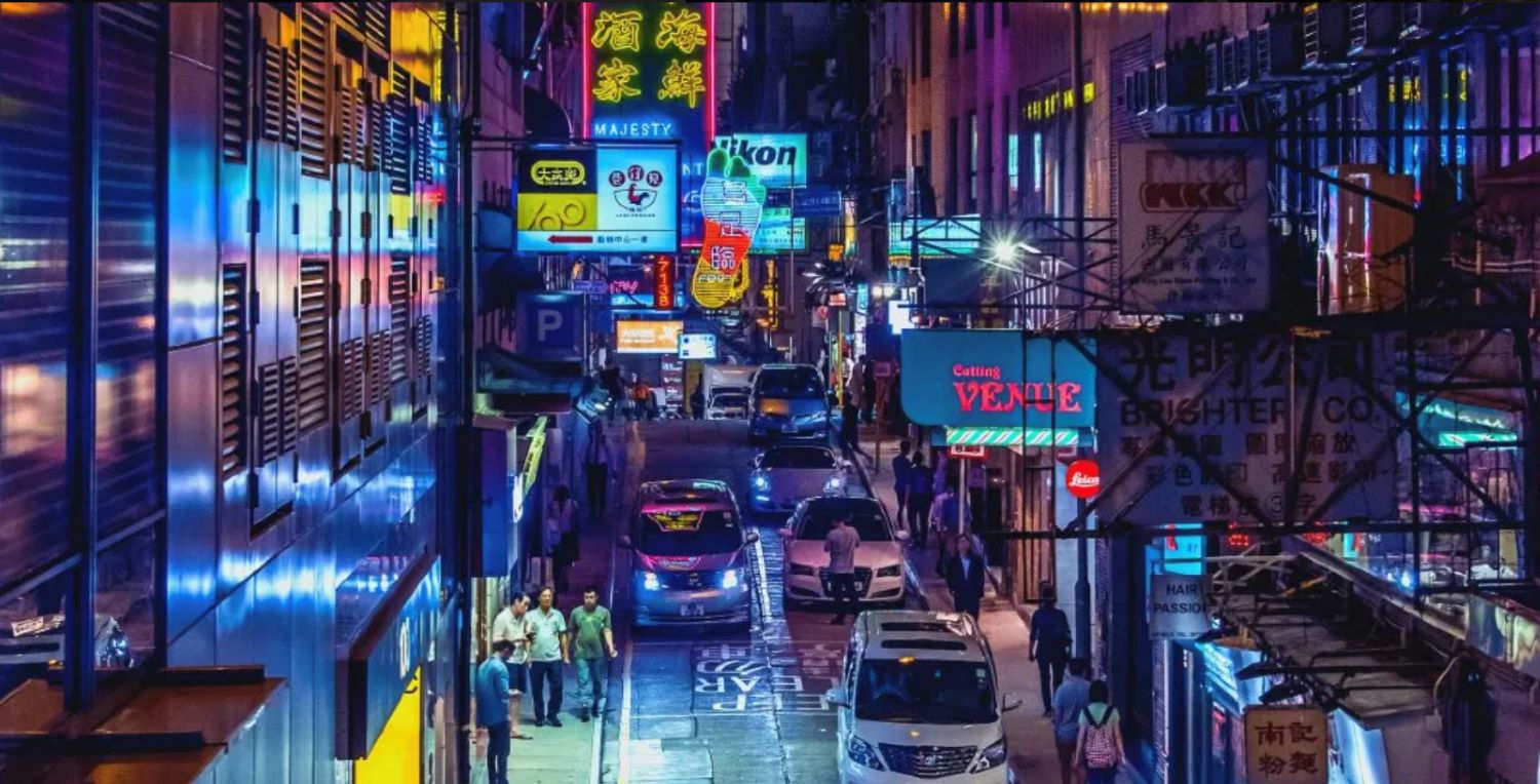 홍콩가볼만한곳 투어