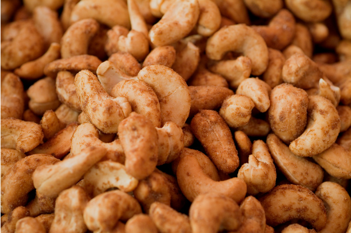 Spiced Cashew
