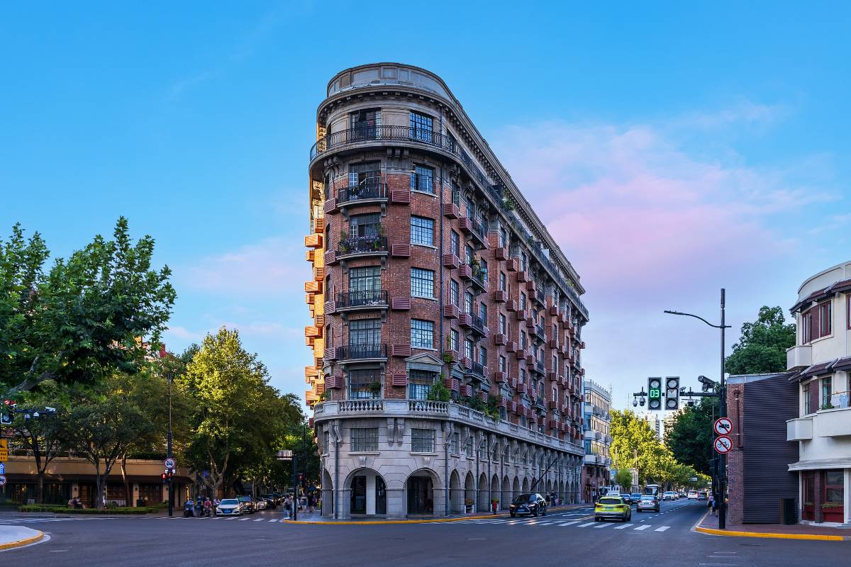 Wukang Straße