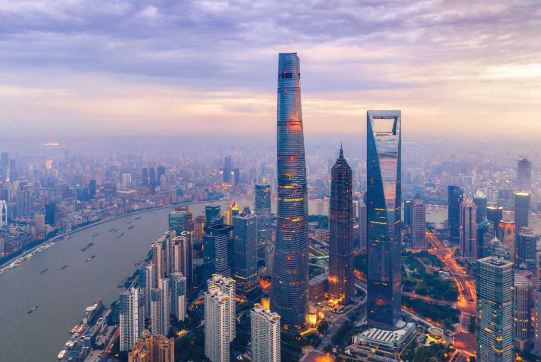 Shanghai