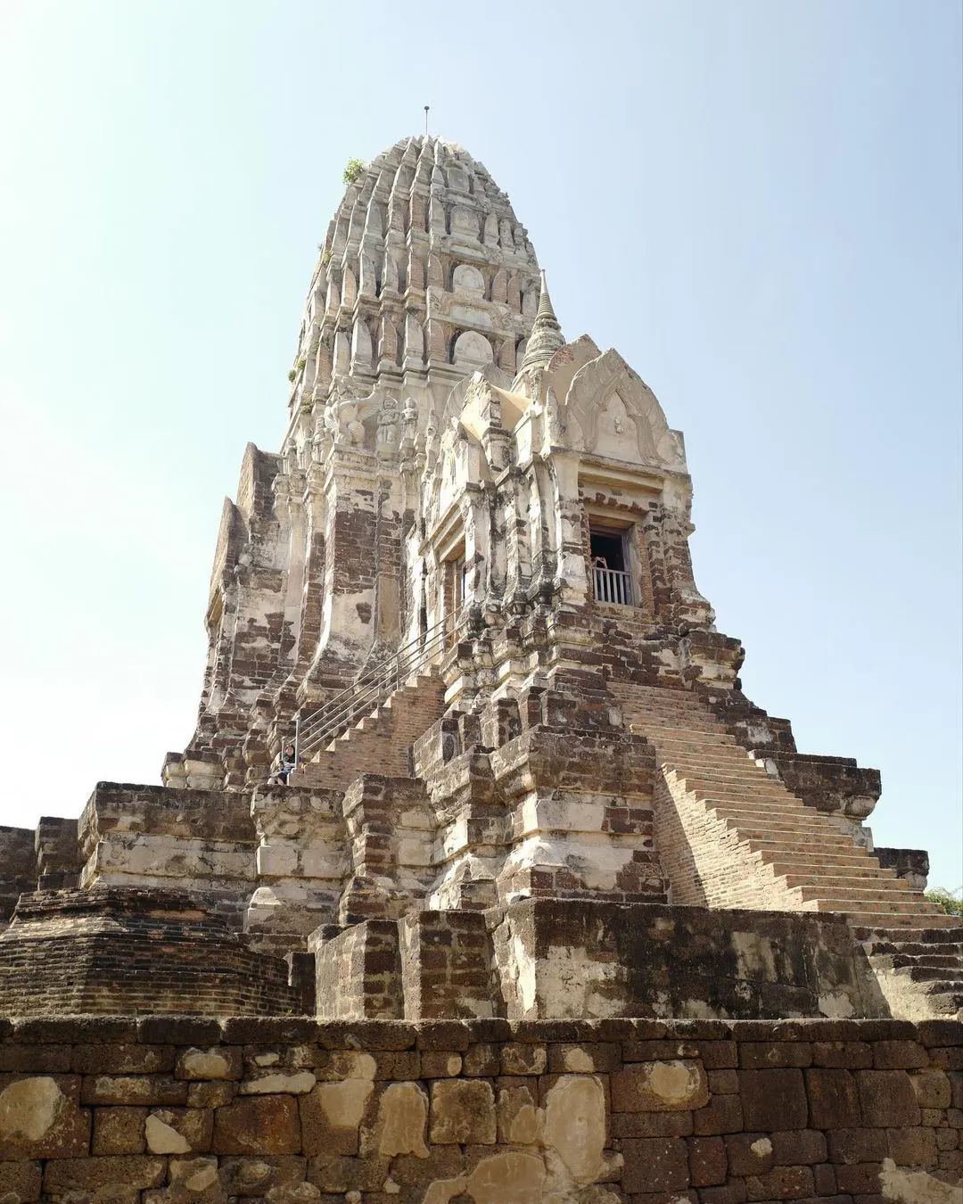 วัดราชบูรณะ อยุธยา