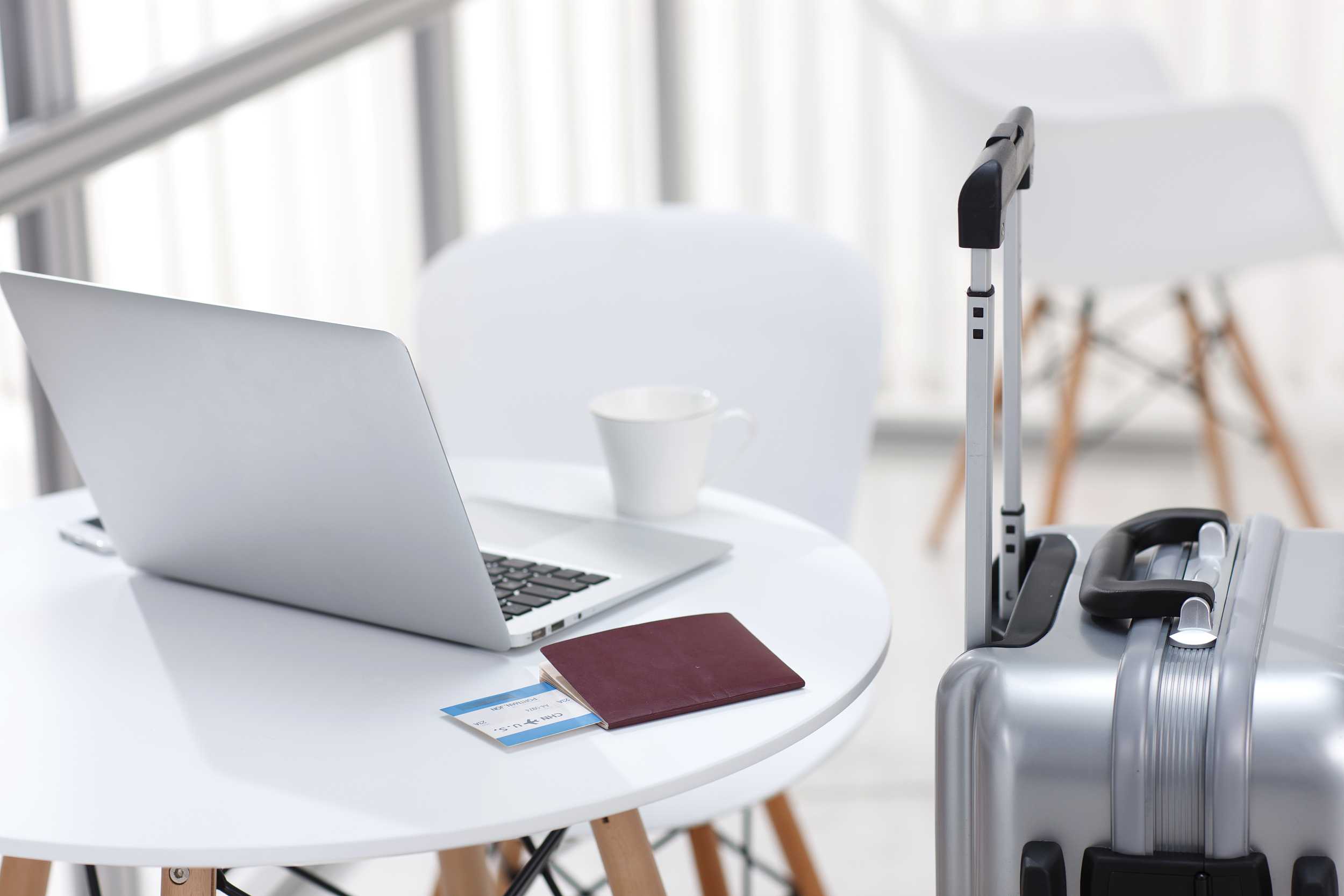 여권상 이름과 영문명 점검