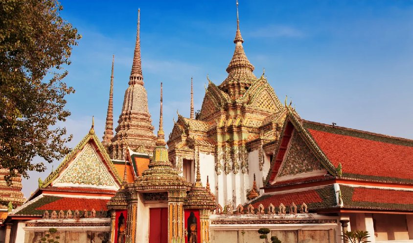 temple du Bouddha Couché (Wat Pho)