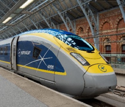 Sconto sui treni Eurostar