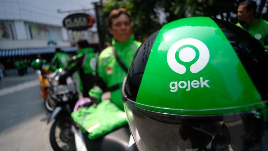 gojek yogyakarta