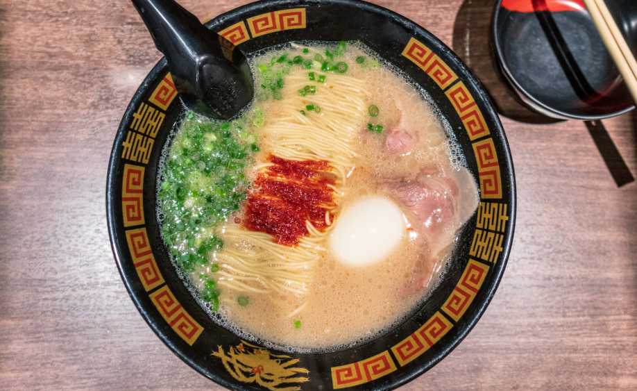 Miso Ramen