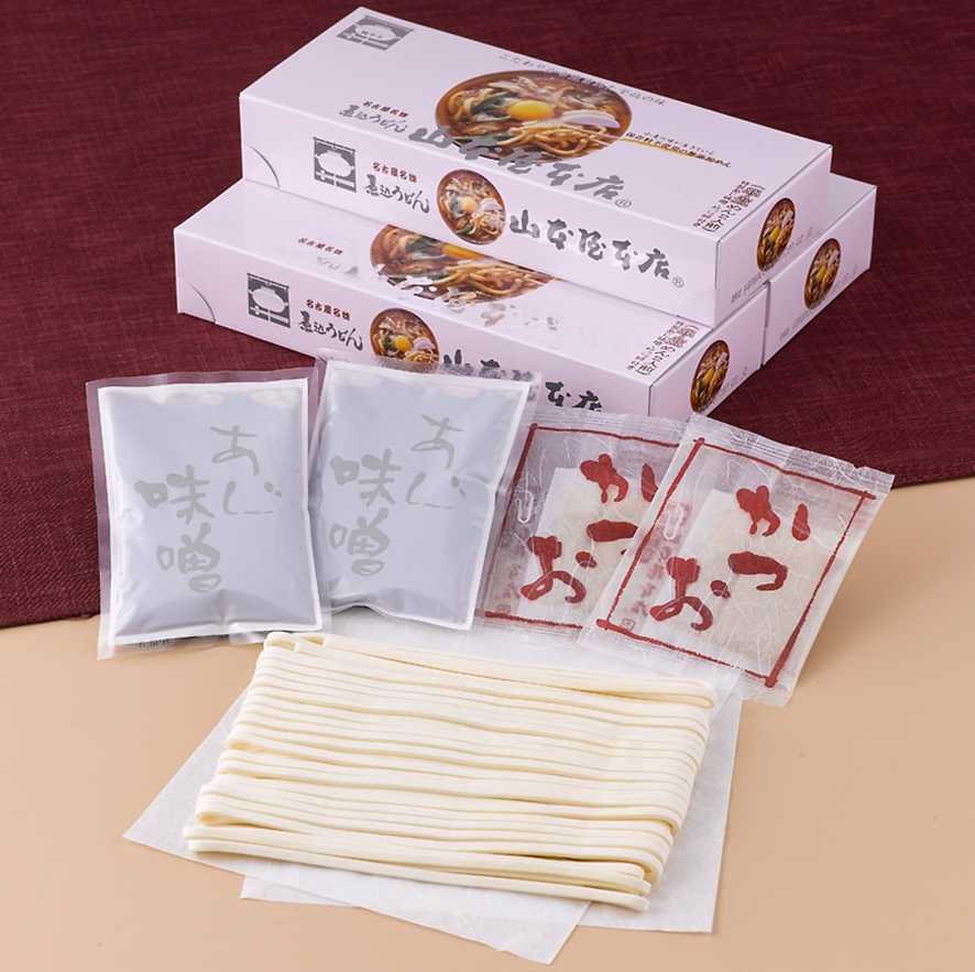 みそ煮込みうどん（山本屋総本家）