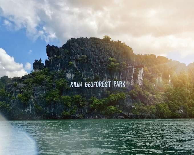 Langkawi 大自然景点
