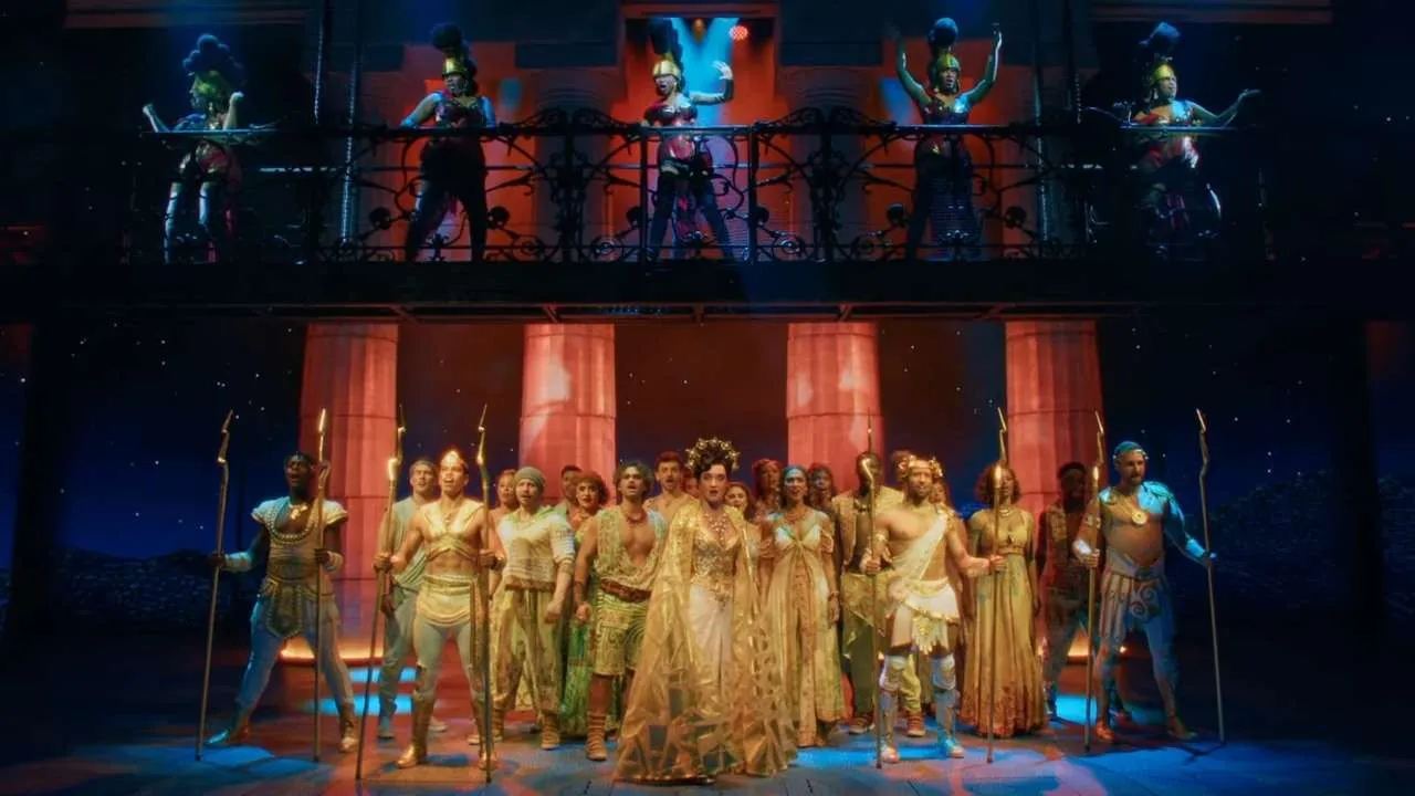 Get Ready to Go the Distance! Book Your Tickets for Disney's Hercules in London - WestEndTheatre