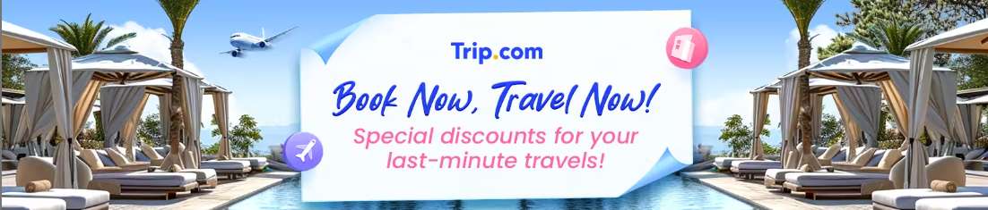 Last-Minute Travel Deals
