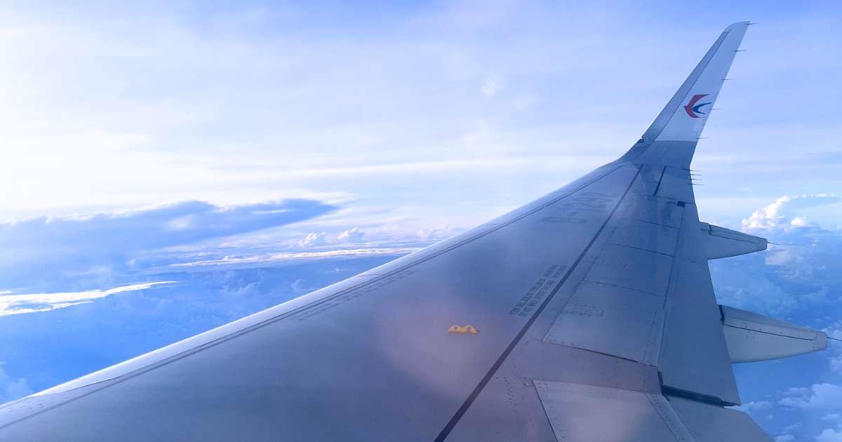 รีวิว China Eastern Airlines เส้นทางนอกจีน