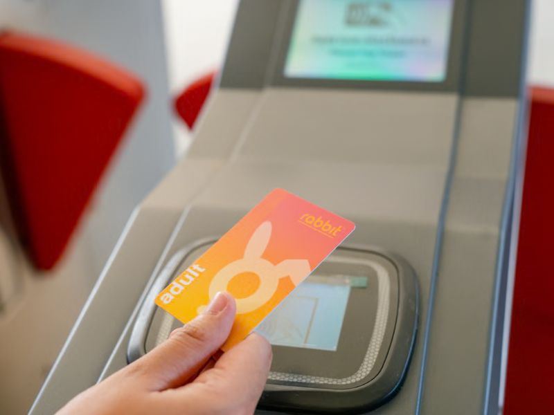 Rabbit Card Bangkok