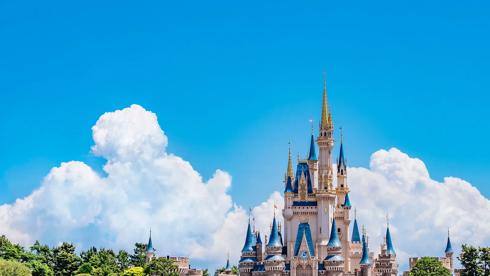 Tokyo Disneyland