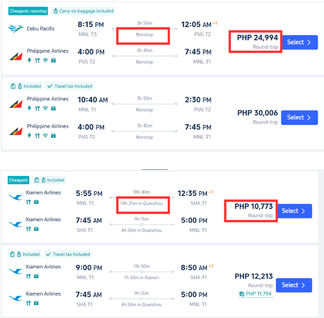 Book Connecting Flights Tickets