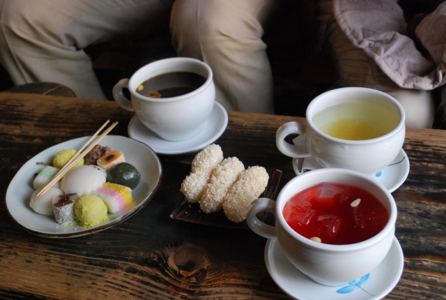 1.秋夕（チュソク）