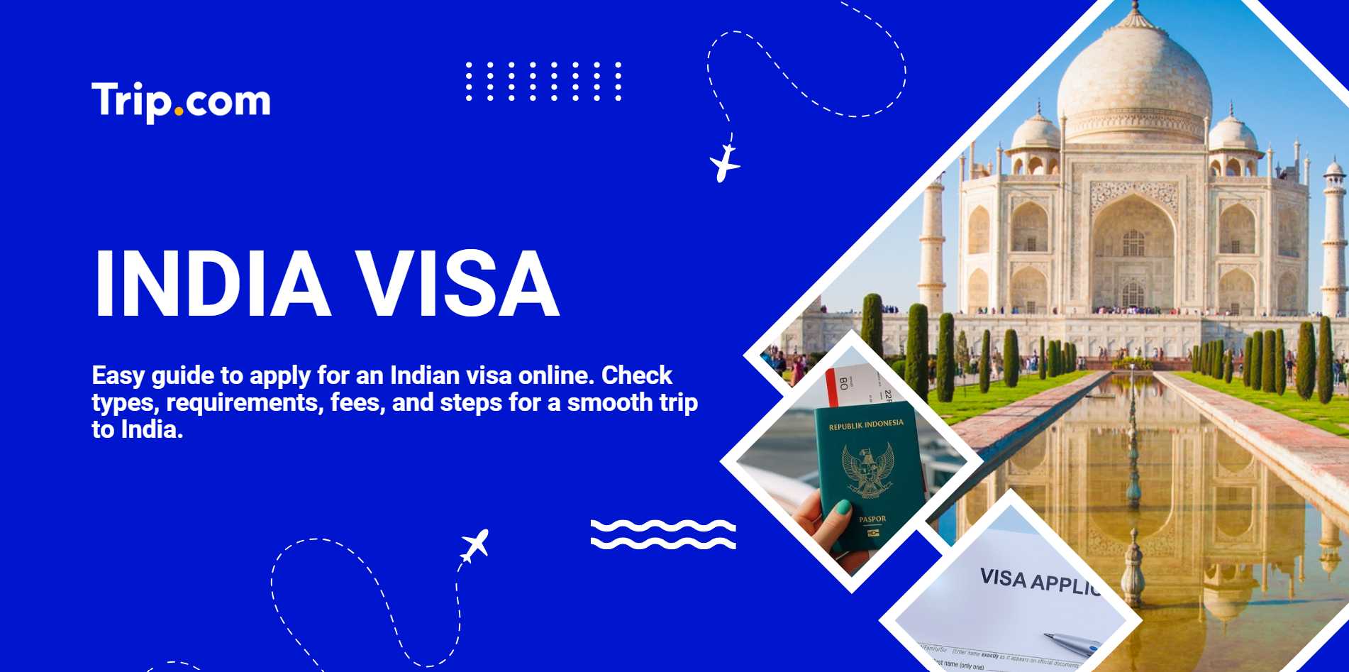 india visa