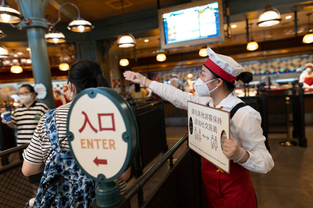 上海ディズニーと香港ディズニーの違い｜言語対応