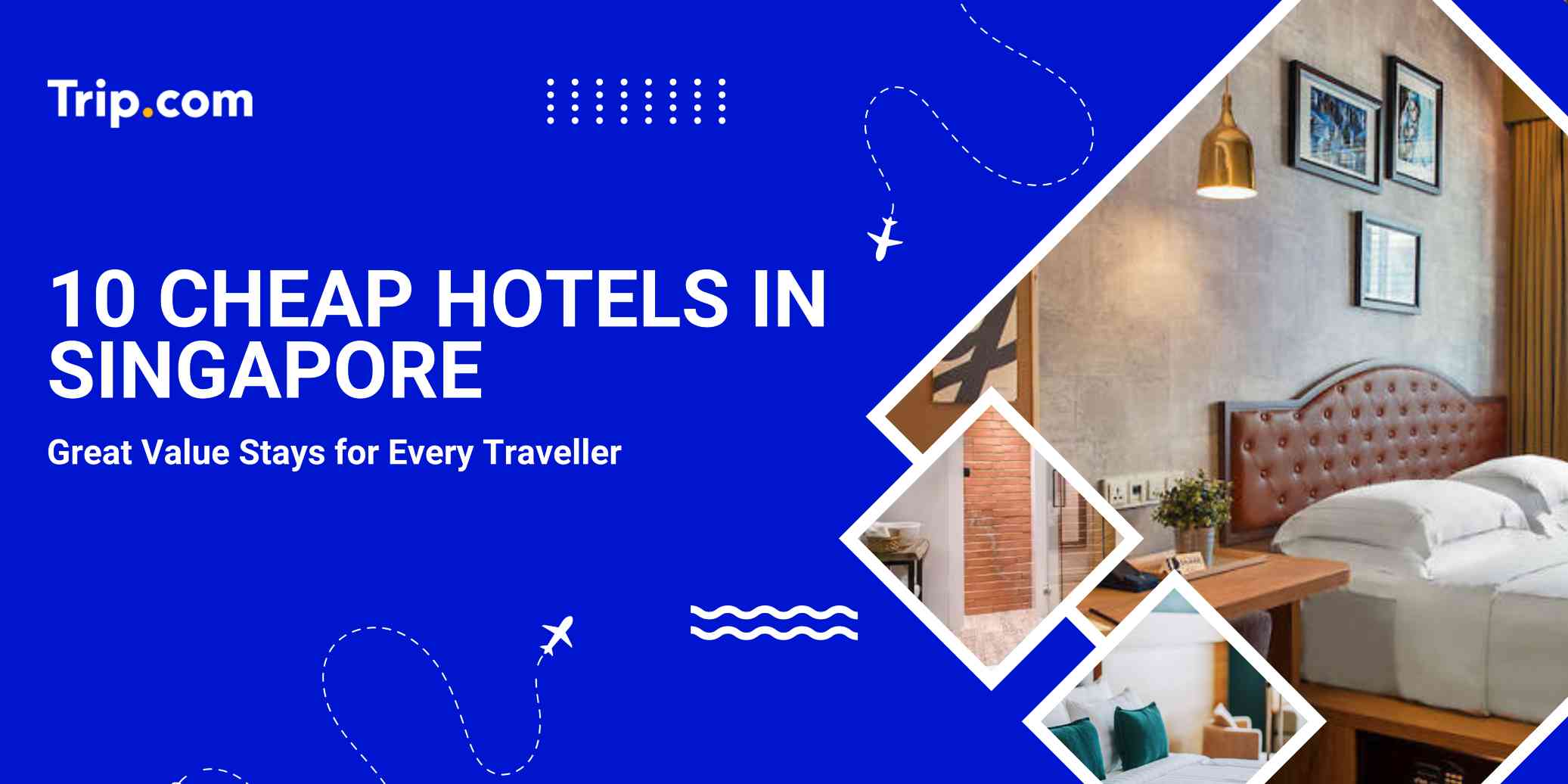 Cheap Hotels in Singapore