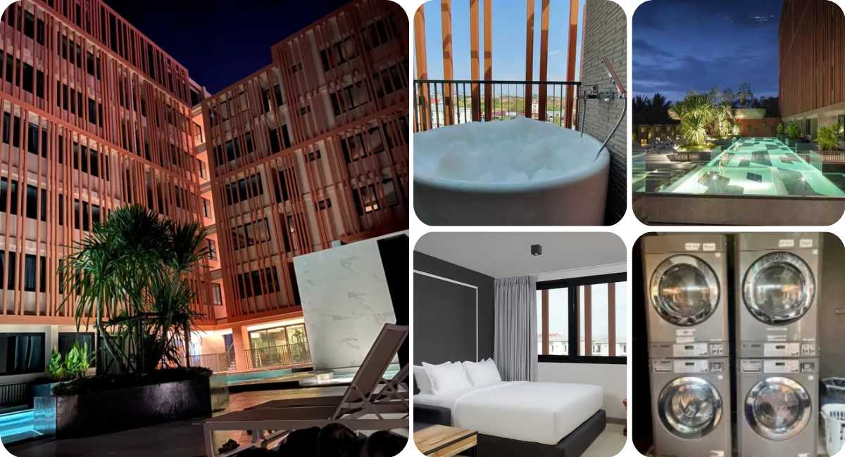 Prime Town - Posh & Port Hotel Phuket