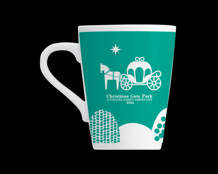 福岡聖誕市集 | 大名花園杯