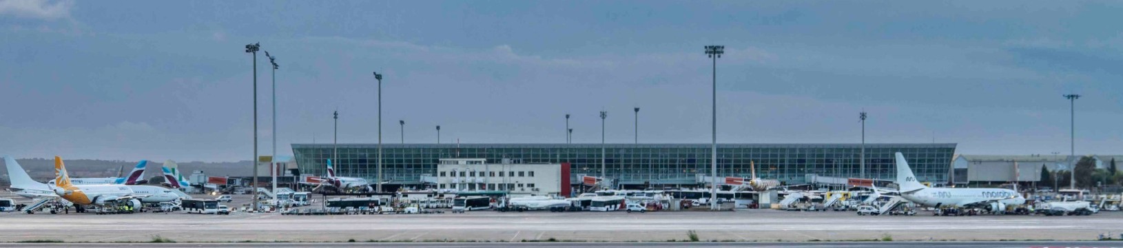 Aeropuerto de Palma de Mallorca