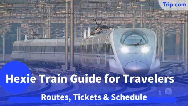 Hexie Train Guide for Travelers
