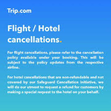 Cancellation Policy