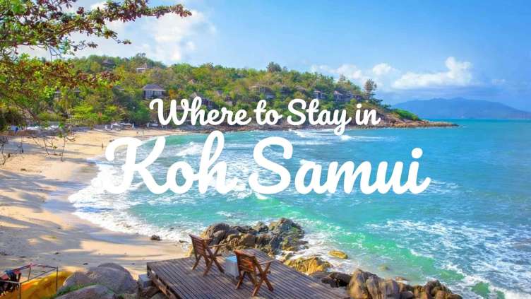 Where to Stay in Koh Samui: Best Areas, Hotels & Attractions