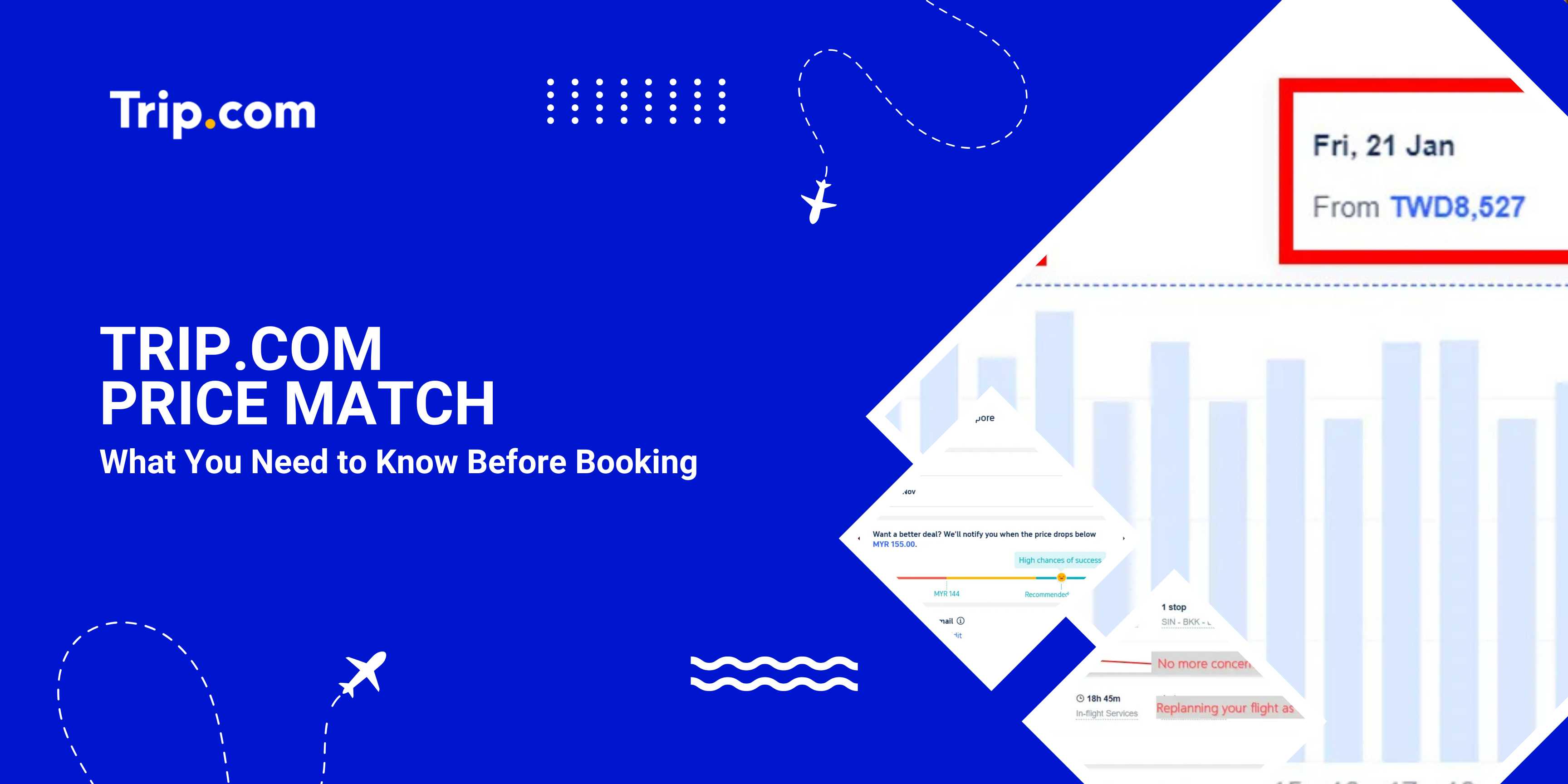 Trip.com Price Match