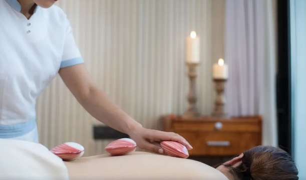Treatment at The Anandi Hotel and Spa Shanghai