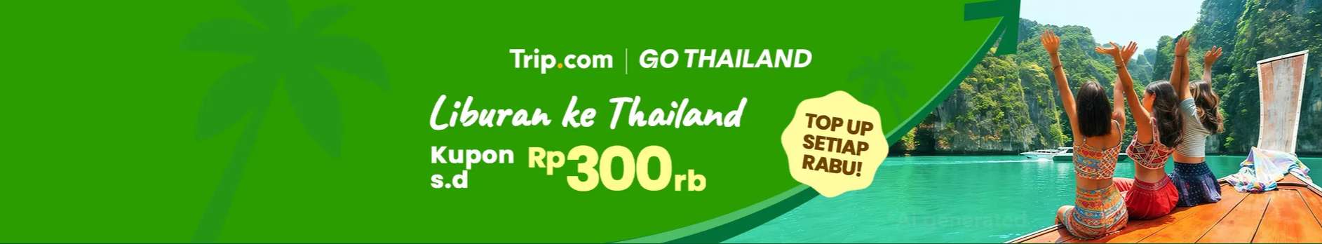 promo kode trip.com