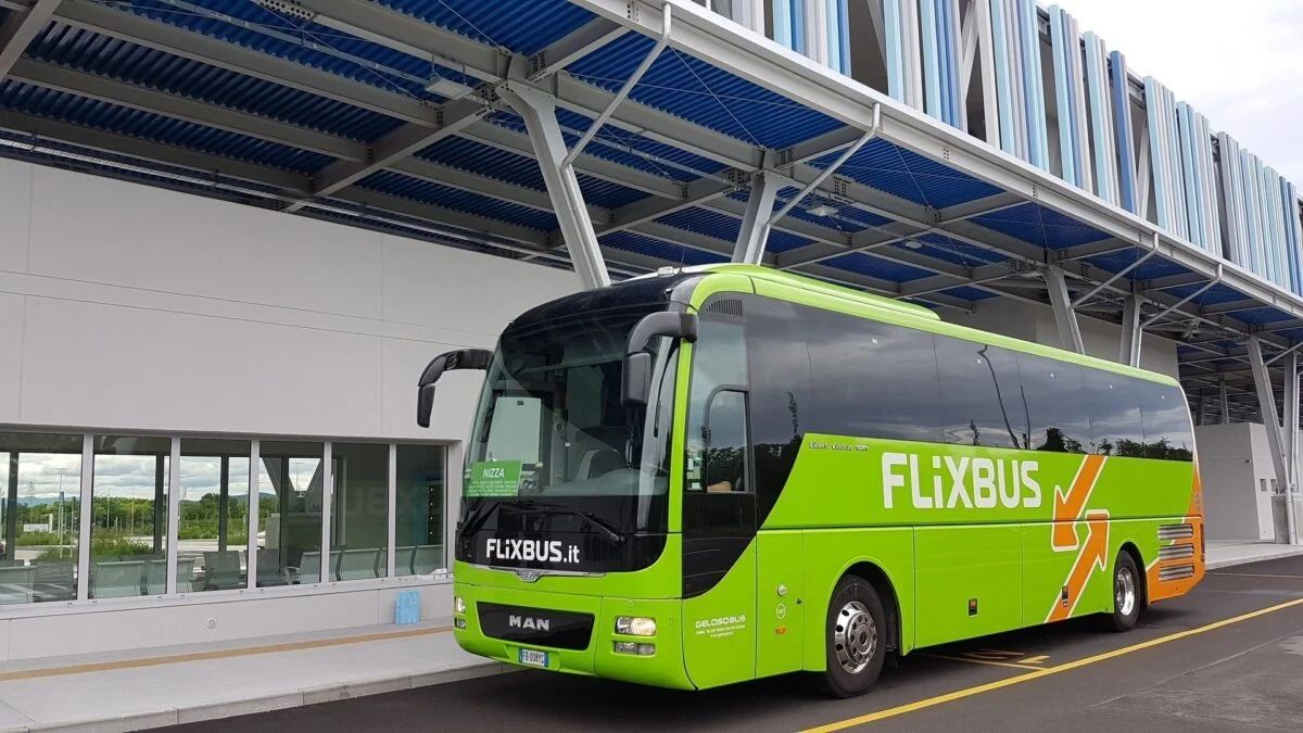 Bus Florence ke Venice (Opsi Paling Murah)