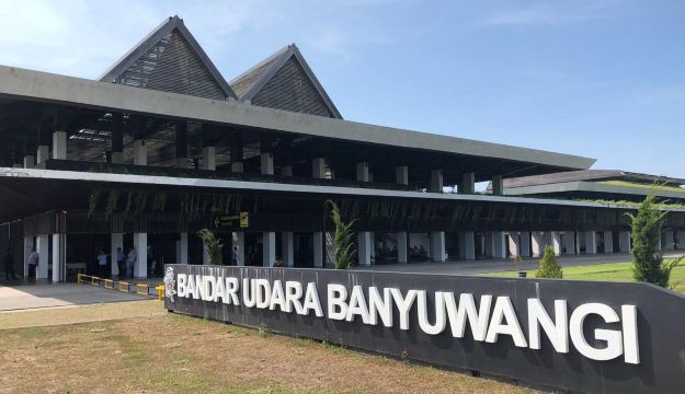 bandara banyuwangi