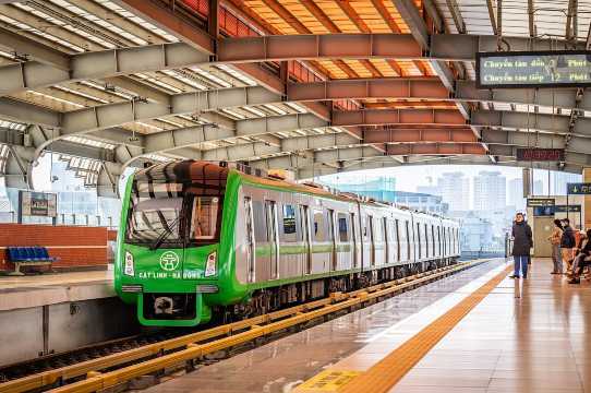 Hanoi Metro