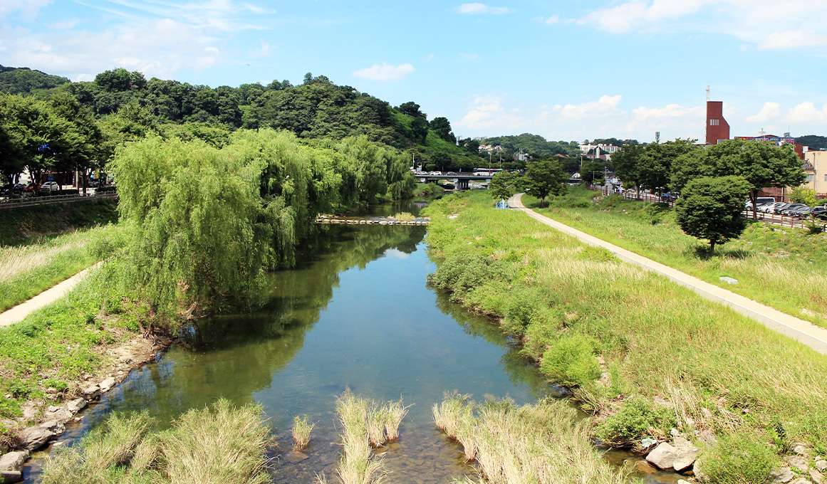 Jeonjucheon