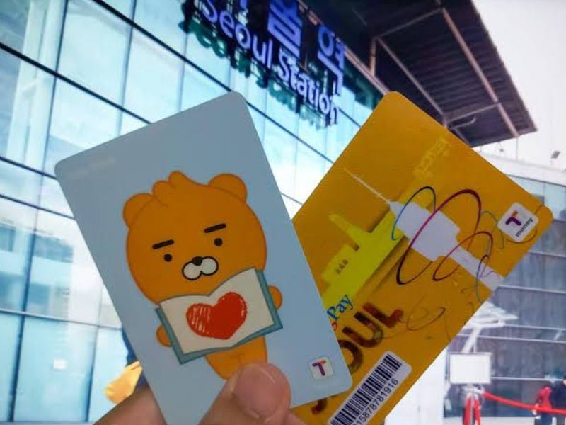 T money Card